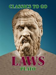 Laws cover image