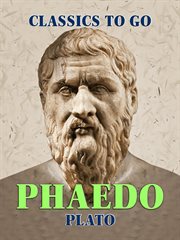 Phaedo cover image