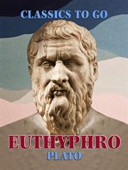 Euthyphro cover image
