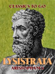 Lysistrata cover image
