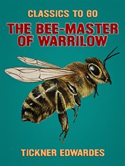 The bee-master of warrilow cover image