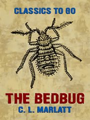 The bedbug cover image