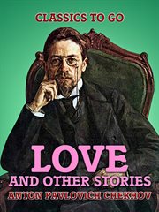 Love and other stories cover image