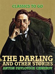 The darling and other stories cover image
