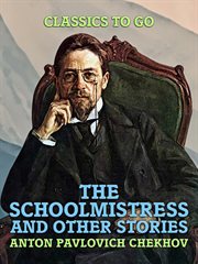 The schoolmistress and other stories cover image