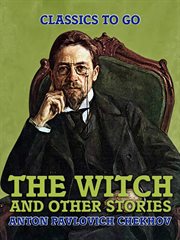 The witch and other stories cover image