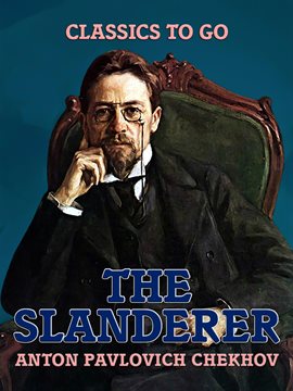 Cover image for The Slanderer