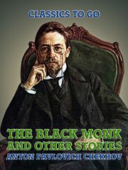 The black monk and other stories cover image