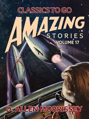 Amazing stories volume 17 cover image