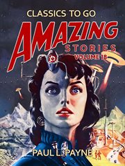 Amazing stories volume 18 cover image