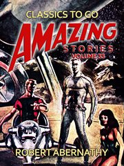 Amazing stories volume 33 cover image