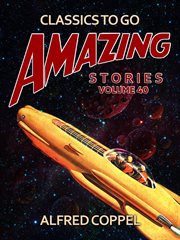 Amazing stories volume 40 cover image