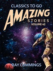 Amazing stories volume 42 cover image