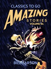 Amazing stories volume 44 cover image