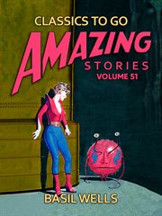 Amazing stories volume 51 cover image