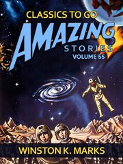 Amazing stories volume 55 cover image
