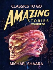 Amazing stories volume 56 cover image