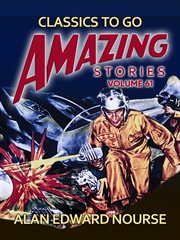 Amazing stories volume 61 cover image