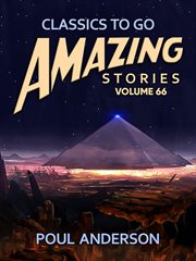 Amazing stories volume 66 cover image