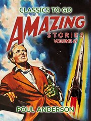 Amazing stories volume 67 cover image