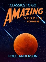 Amazing stories volume 68 cover image