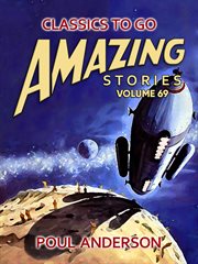 Amazing stories volume 69 cover image
