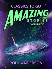 Amazing stories volume 70 cover image