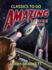 Amazing stories volume 75 cover image