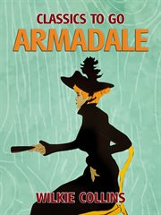 Armadale : a novel cover image