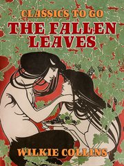 The fallen leaves cover image