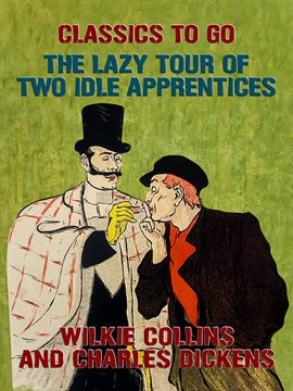 Cover image for The Lazy Tour of Two Idle Apprentices