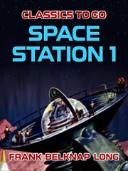 Space station 1 cover image