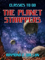 The planet strappers cover image