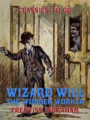 Wizard will, the wonder worker cover image