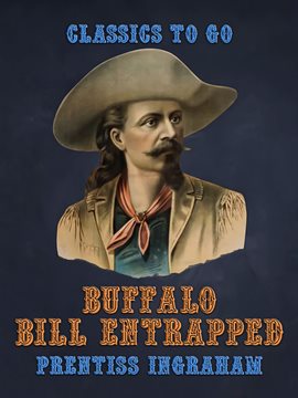 Cover image for Buffalo Bill Entrapped