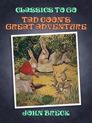 Tad coon's great adventure cover image
