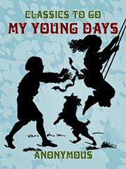 My young days cover image