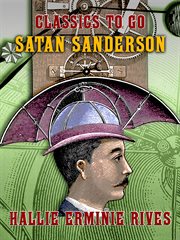 Satan Sanderson cover image