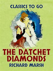 The Datchet diamonds cover image