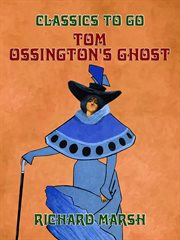 Tom Ossington's ghost cover image