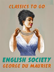 English society cover image