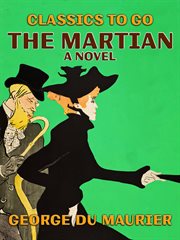 The Martian: a novel cover image