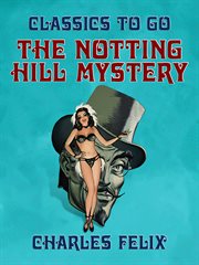 The Notting Hill mystery cover image