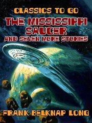 The mississippi saucer and seven more stories cover image