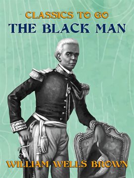 Cover image for The Black Man
