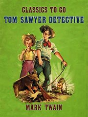 Tom Sawyer, detective cover image