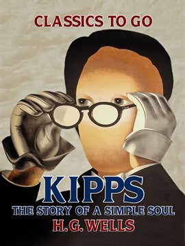 Cover image for Kipps: The Story of a Simple Soul
