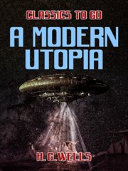 A modern utopia cover image