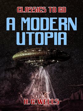 Cover image for A Modern Utopia