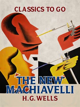 Cover image for The New Machiavelli